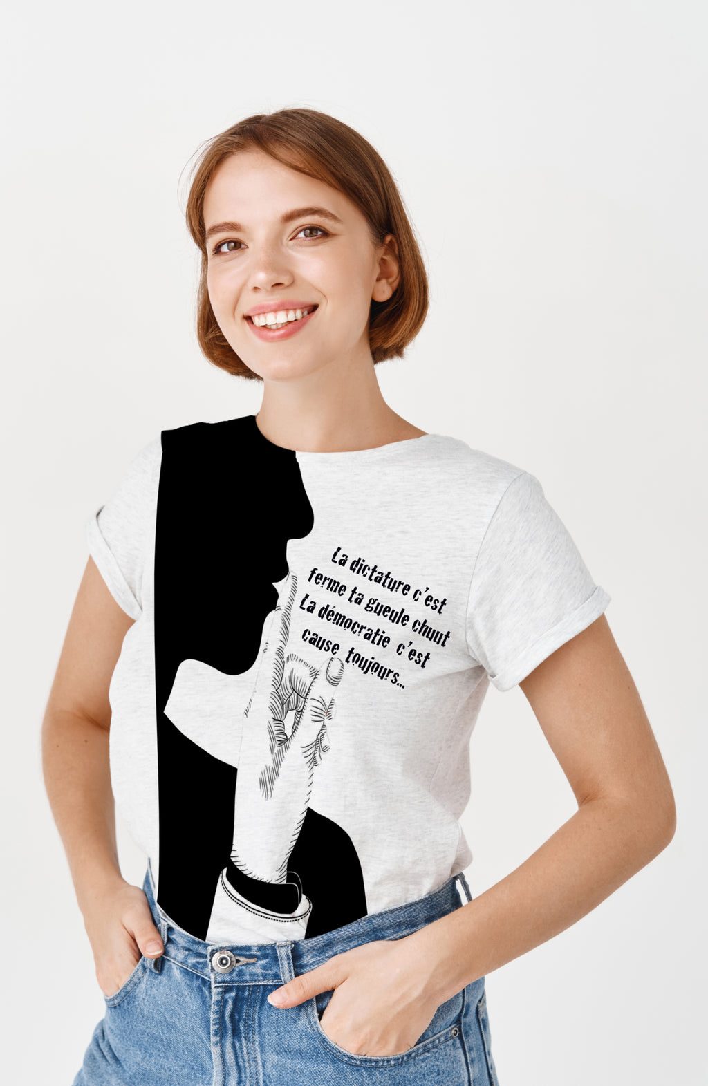 T-Shirt Voxa