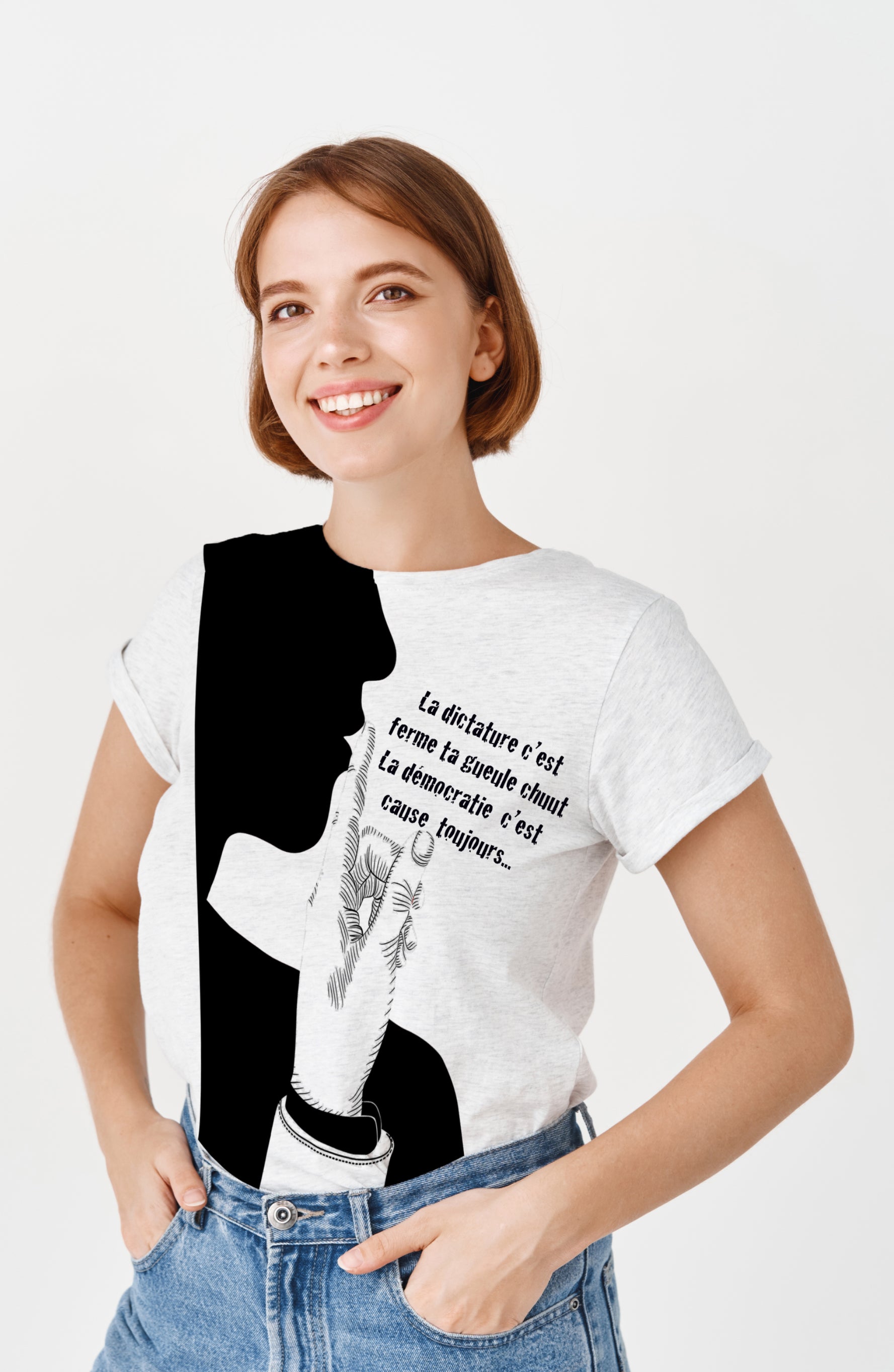 T-Shirt Voxa