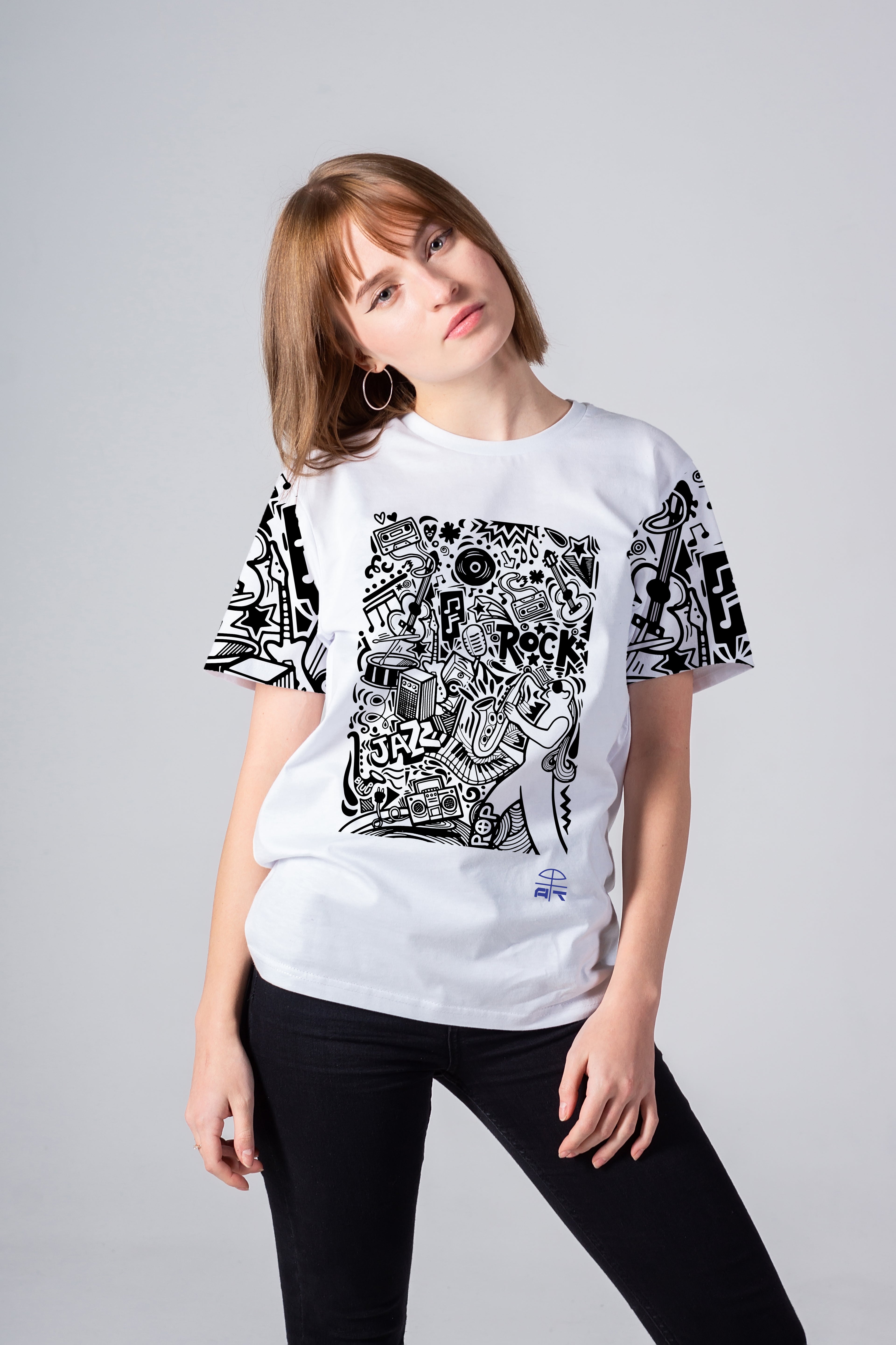 T-Shirt JR Groove