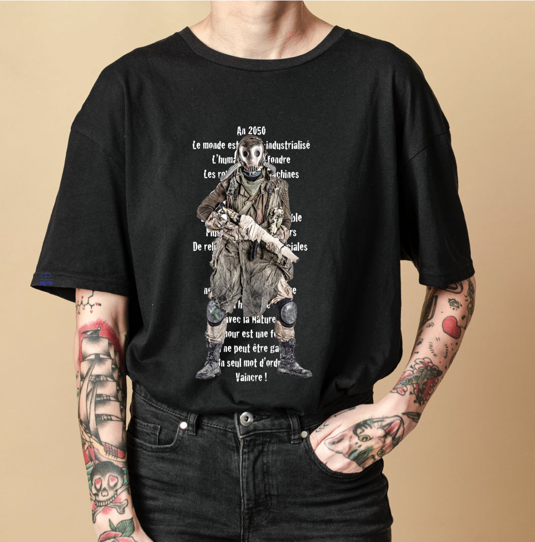 T-Shirt Vador “À 2050”