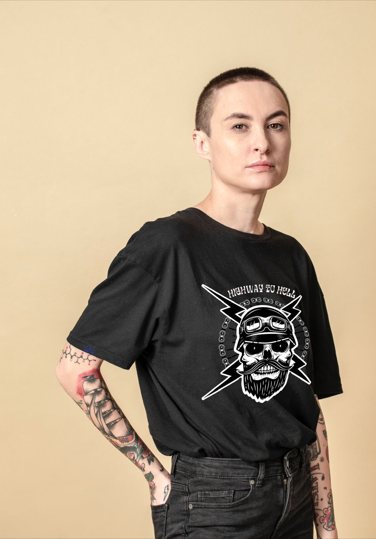 T-Shirt Riff
