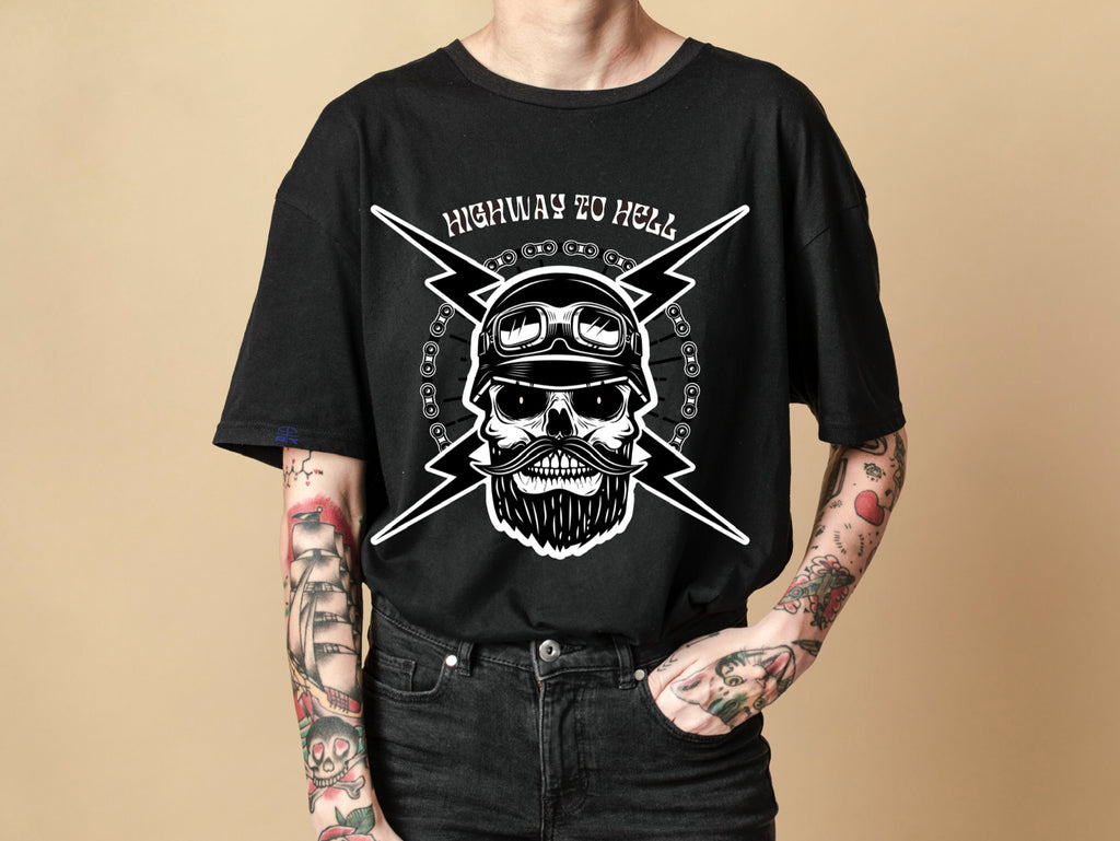 T-Shirt Riff
