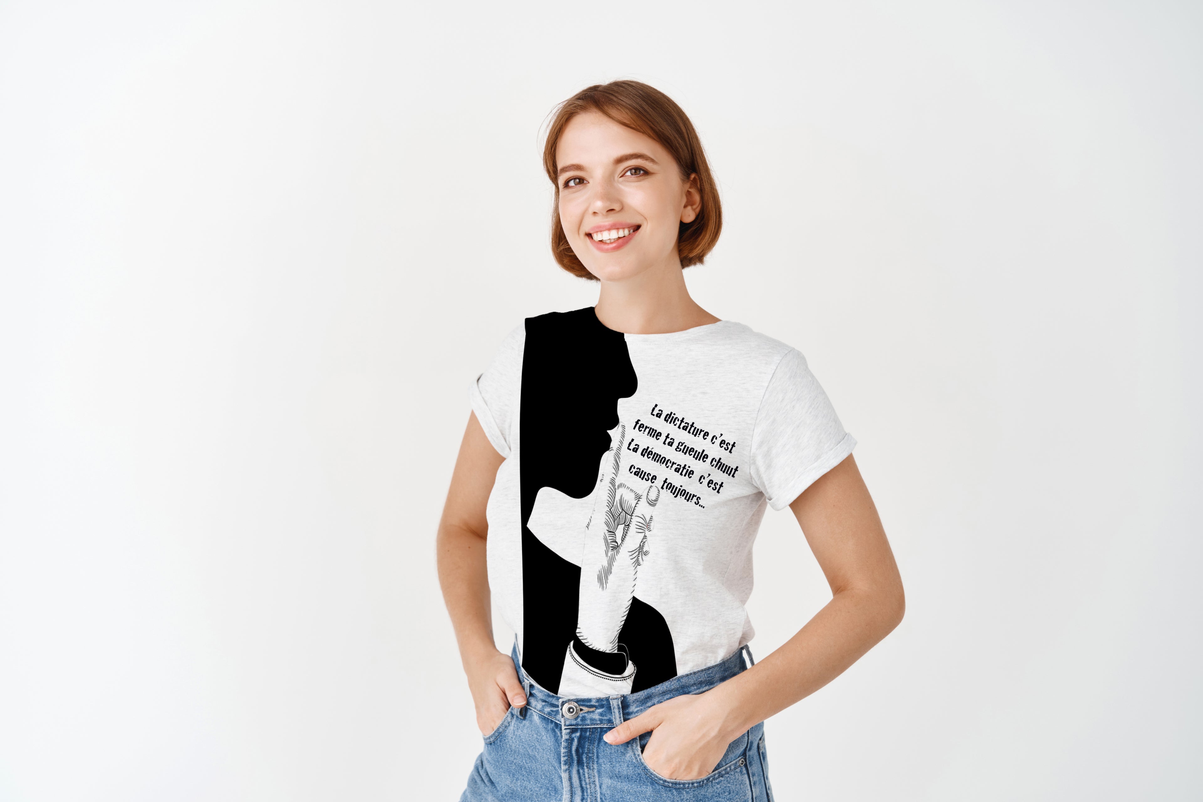T-Shirt Voxa