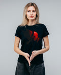 T-Shirt Black Eagle